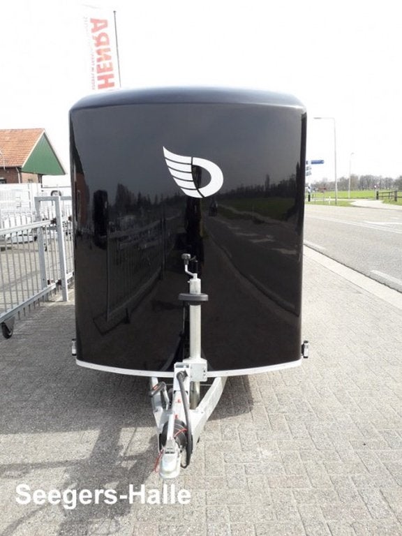Debon Roadster 300 gesloten aanhanger, Roadster 300 met zijd, Auto diversen, Nieuw