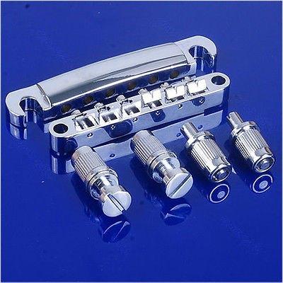 GRATIS VERZENDEN Brug en tailpiece voor b,v, LP of SG etc., Ophalen of Verzenden, Nieuw, Elektrische gitaar