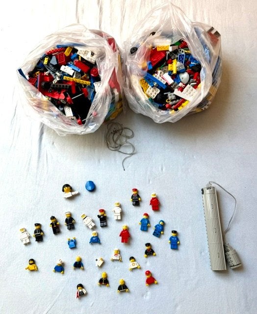 Lego, Gebruikt, Overige thema's, Lego, Ophalen of Verzenden