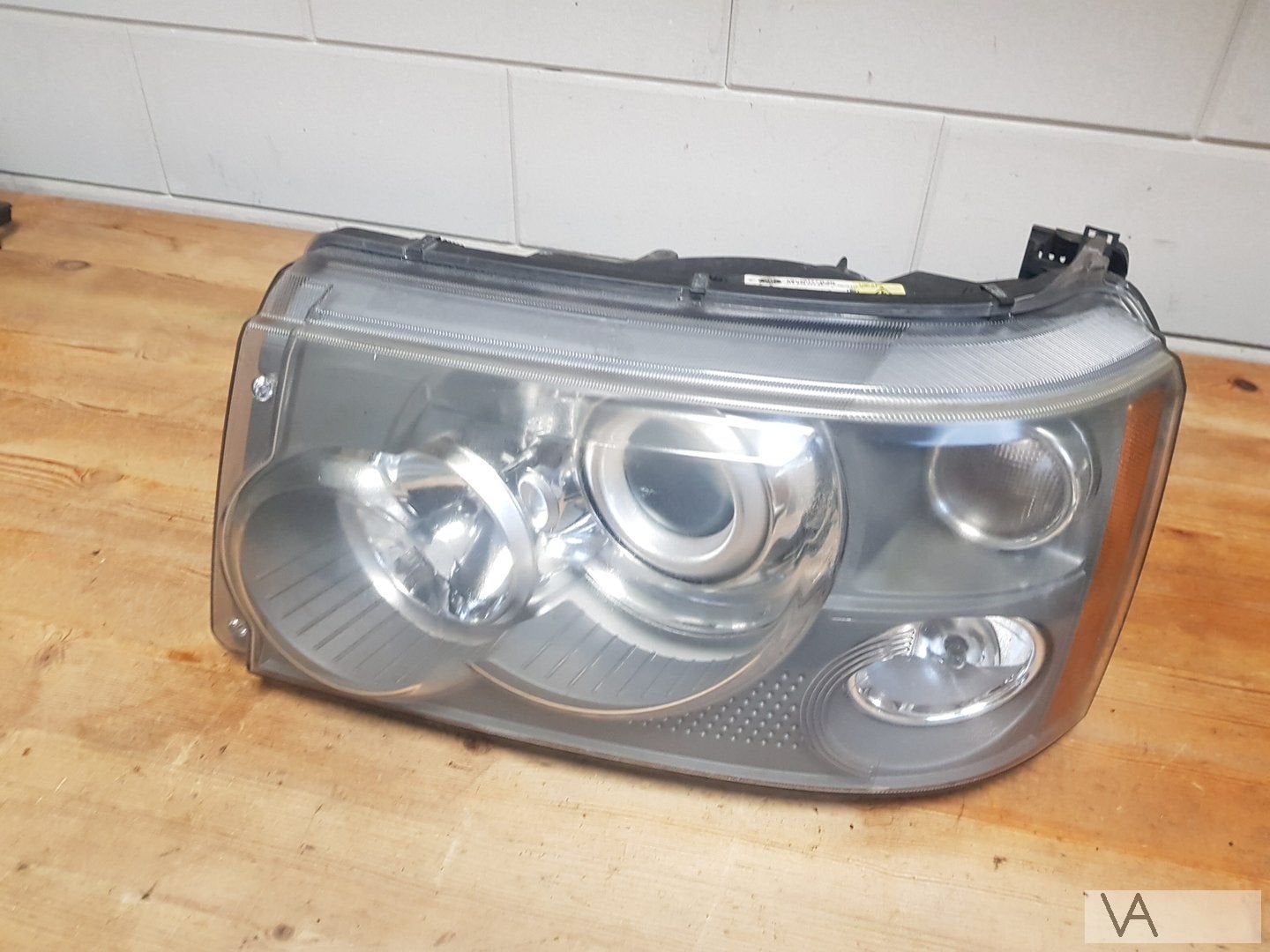 Range Rover Sport 2005 - 2009 koplamp links XENON bocht  200, Auto-onderdelen, -, -, Ophalen of Verzenden, -