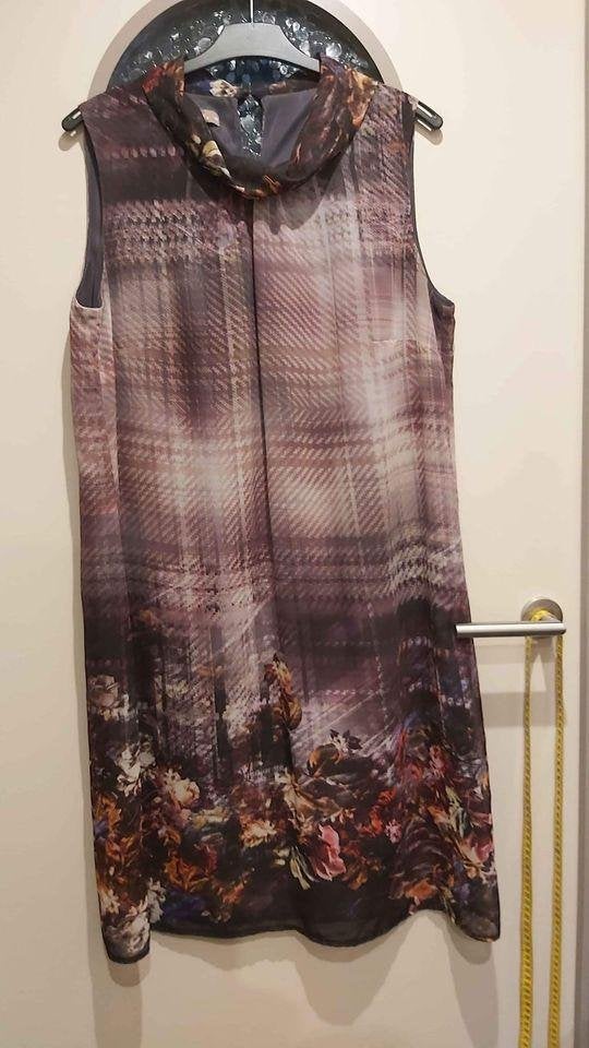 mouwloze jurk Comme Ca, mt 46, Belgische mode, Kleding | Dames, Comme ca, Maat 46/48 (XL) of groter, Ophalen of Verzenden, Zo goed als nieuw