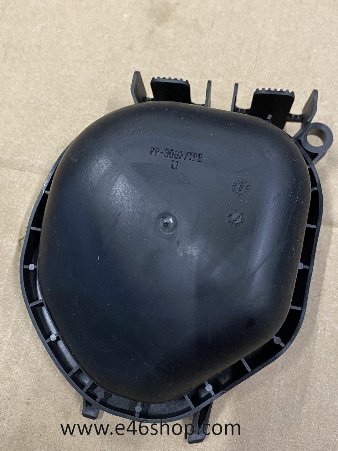 Koplamp afdekkap BMW E46 OE 63127179829 NIEUW, Auto-onderdelen, -, -, Nieuw, Ophalen of Verzenden