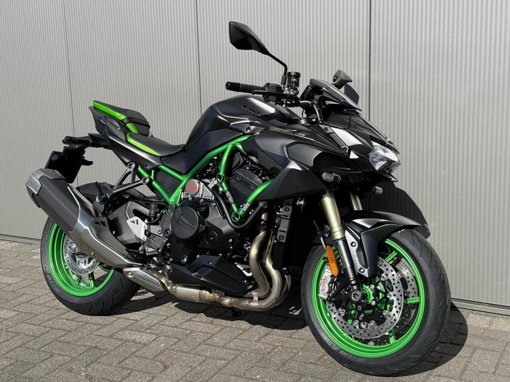 Kawasaki Z H2 SE, Traction Control, Bedrijf, Meer dan 35 kW, Toermotor