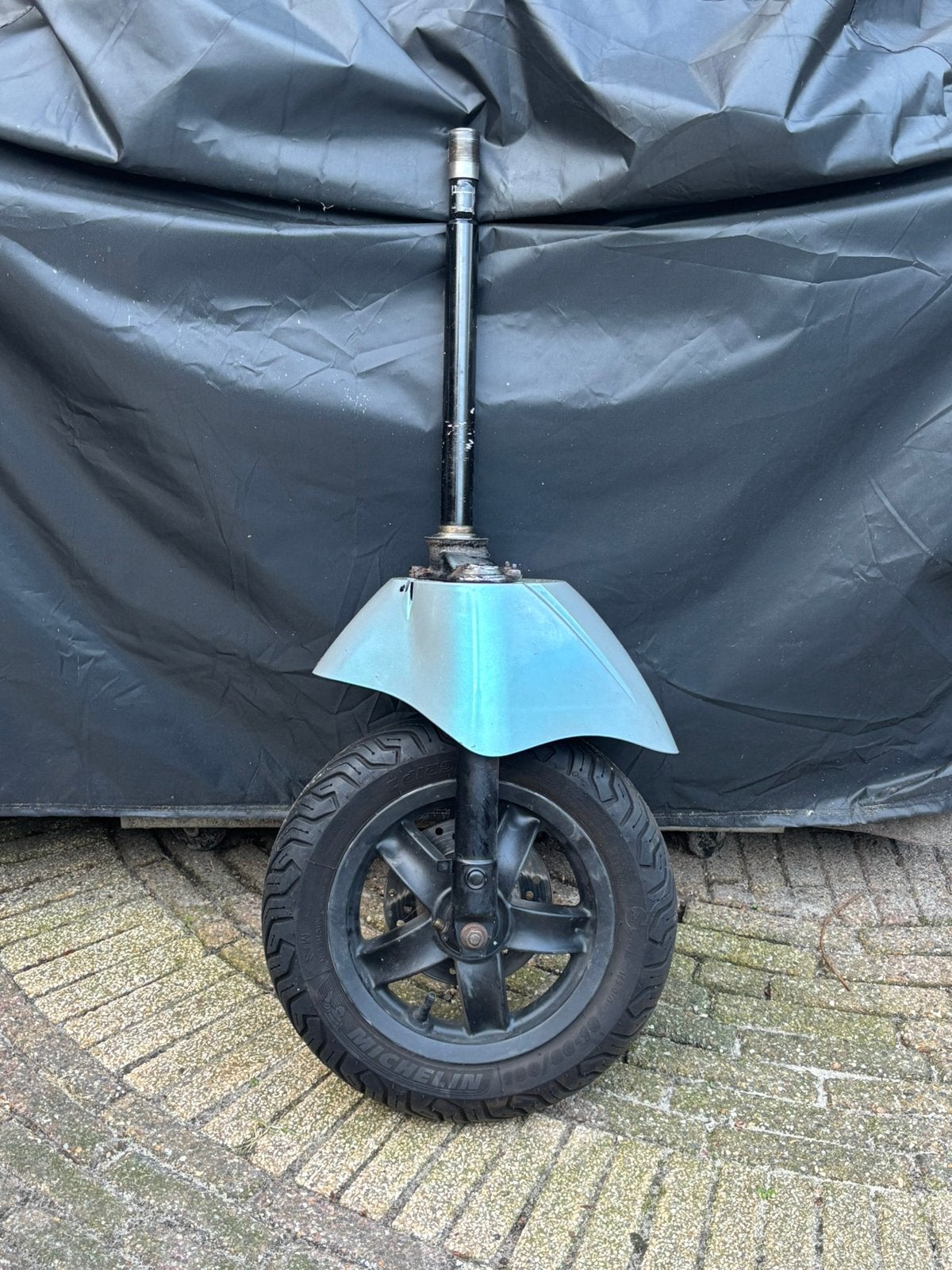 Piaggo 2000 Voorvork, Ophalen, Zo goed als nieuw, Overige typen, Piaggio