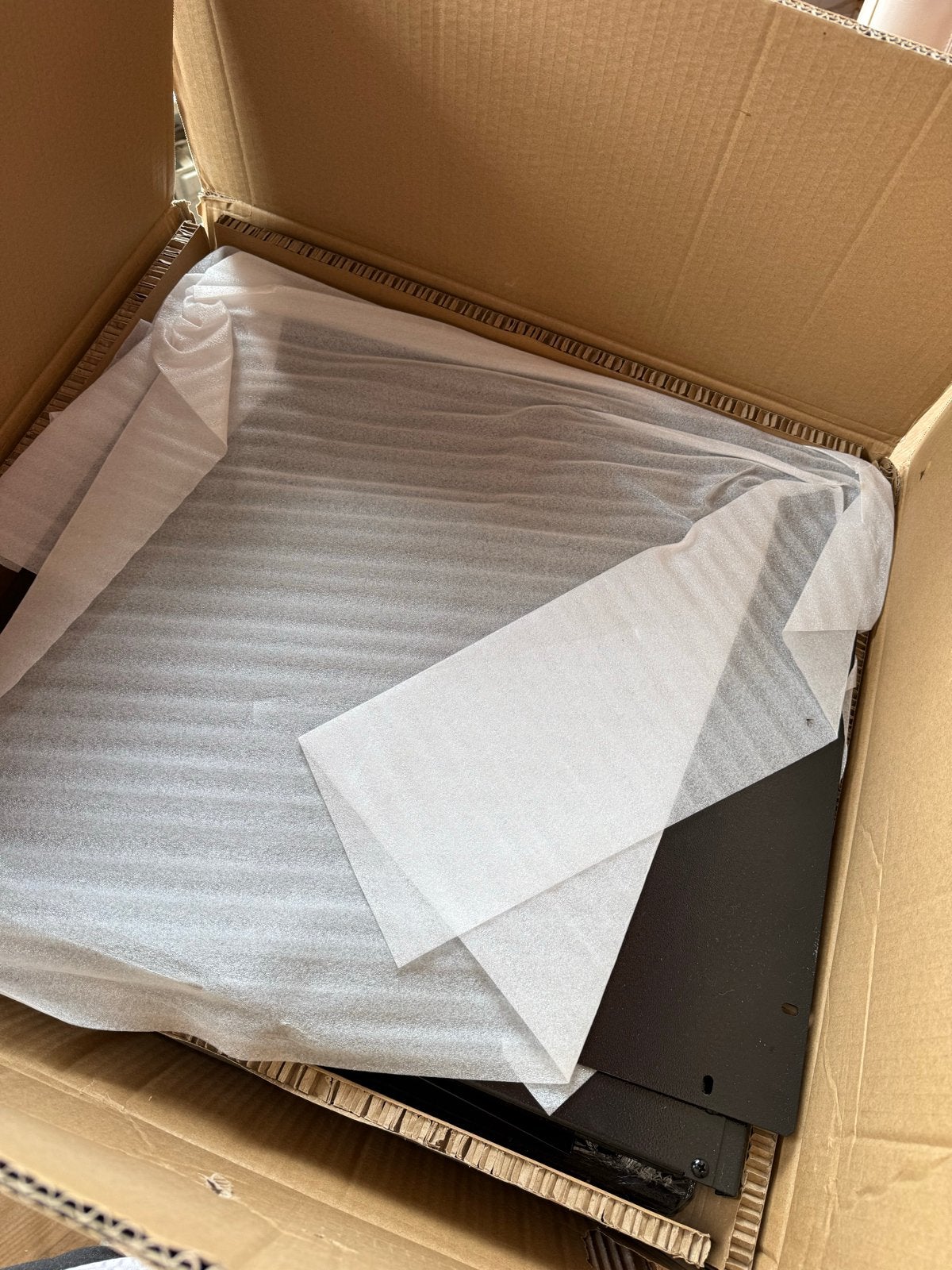 VEVOR Verstelbaar Open Frame Server Rack - Nieuw in doos, Computers en Software, Serverkasten, Ophalen, Nieuw, Geperforeerd