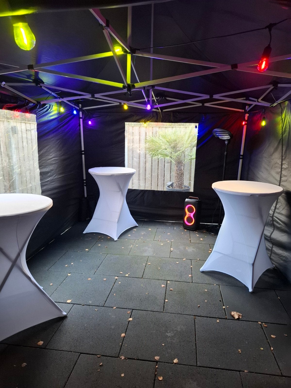 partytent esy up te huur 3x6 meter, Ophalen of Verzenden, Overige