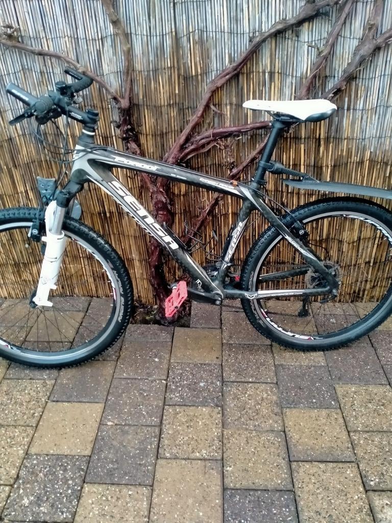 Mooie Carbon mountainbike, Ophalen of Verzenden, Overige merken