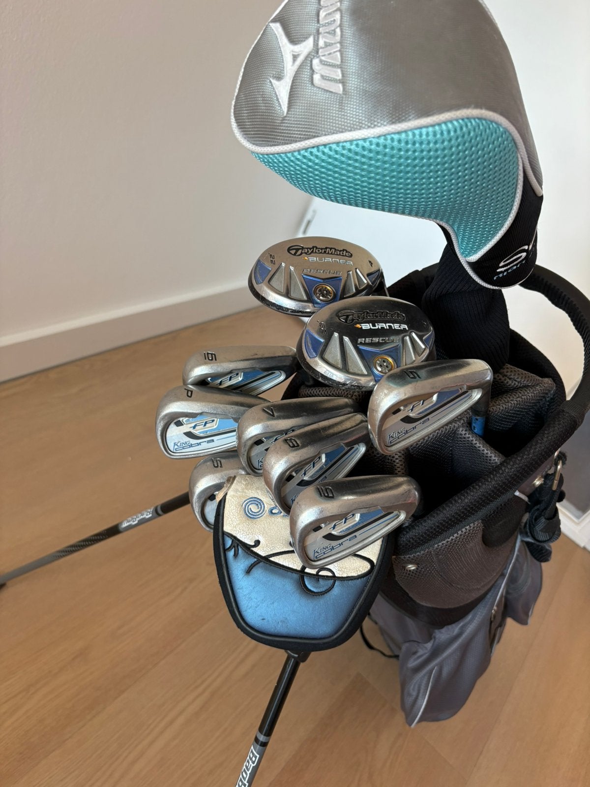 Foto 3 van Golfset Dames