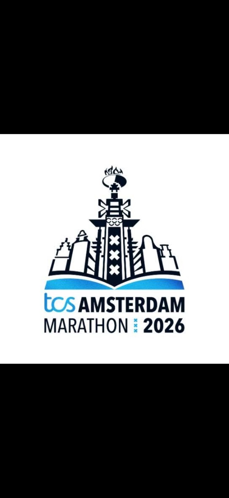 Startbewijs Amsterdam marathon, Tickets en Kaartjes, Eén persoon