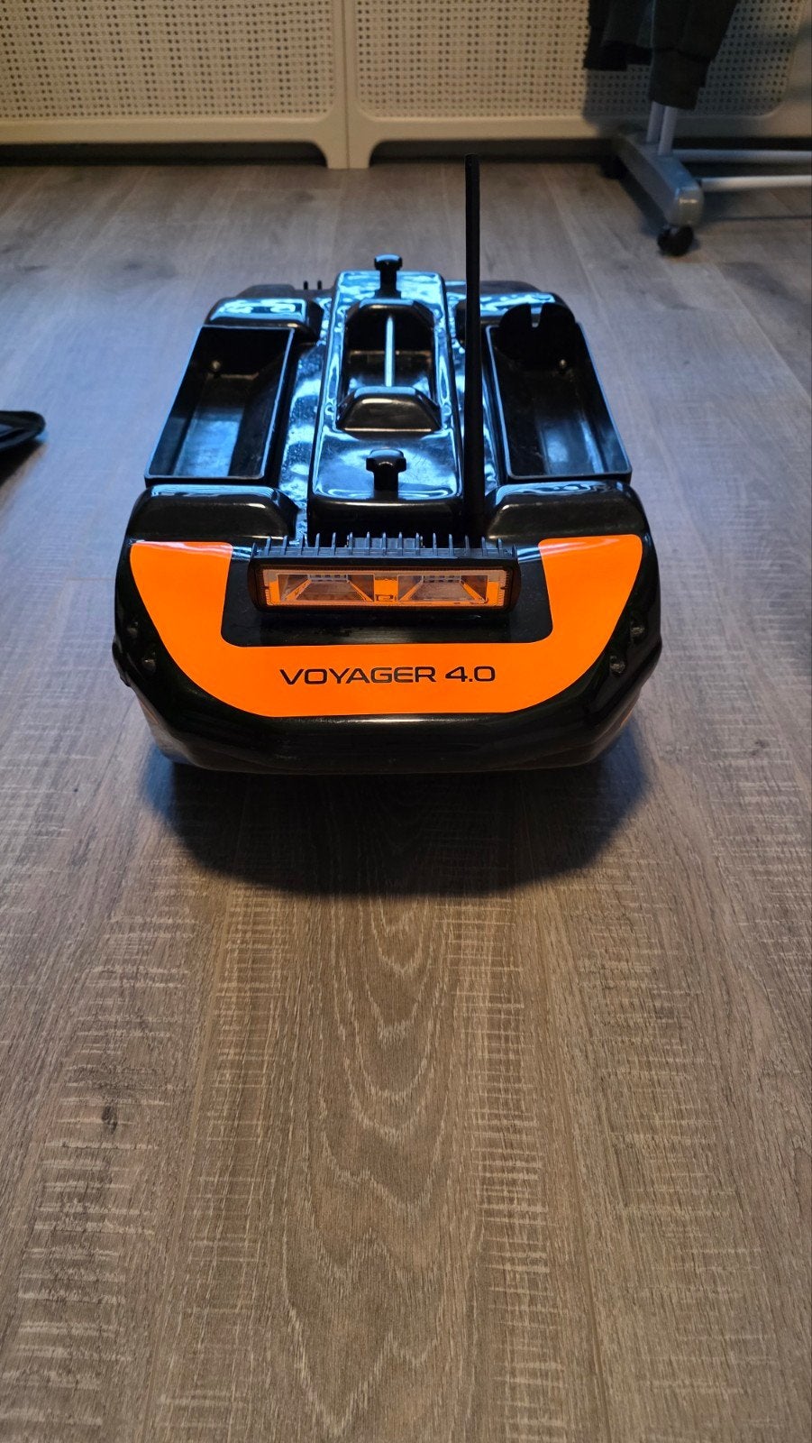 Voerboot Voyager 4.0 met afstandsbediening en tas, Ophalen, Gebruikt, Overige typen