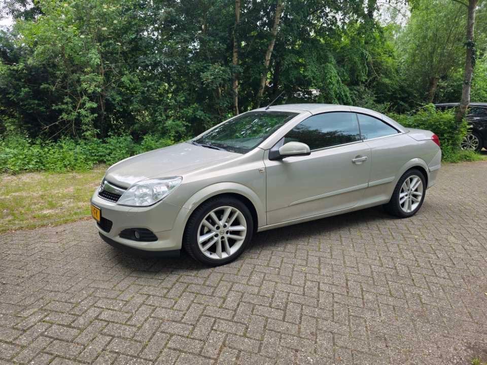 Opel Astra TwinTop 1.8 | 2007, Ophalen