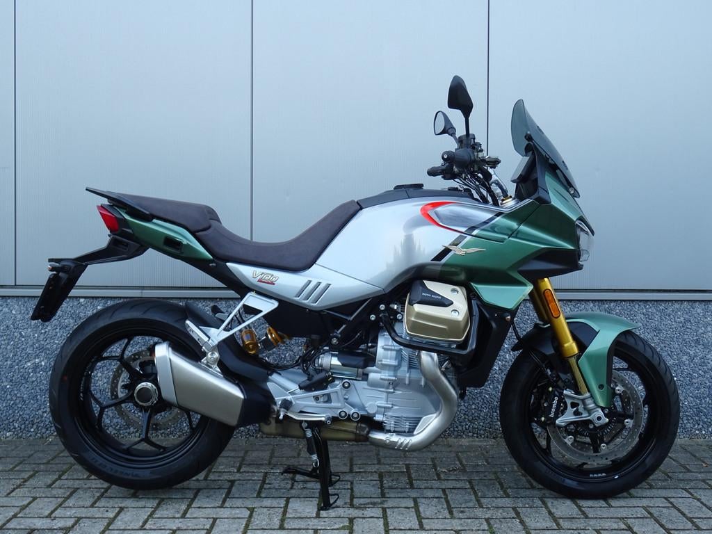 Moto Guzzi V 100 MANDELLO S (bj 2023), Bedrijf, Sport, 1000 cc
