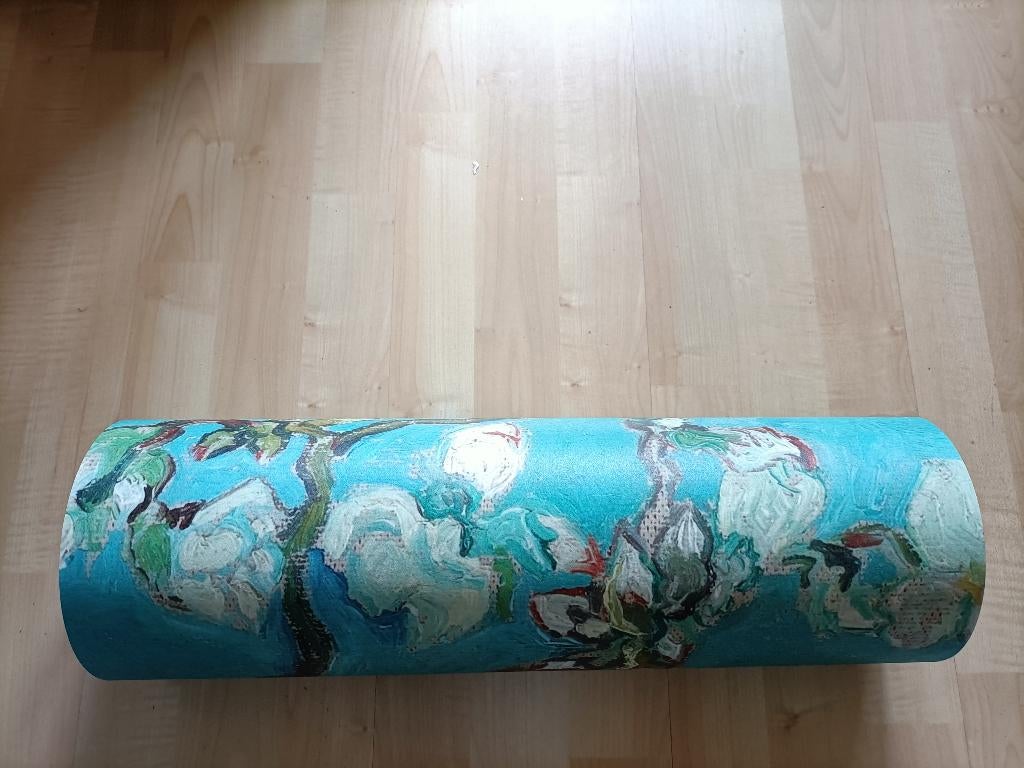 1 rol zelfklevend fotobehang, Ophalen, Minder dan 10 m², Groen, Fotobehang
