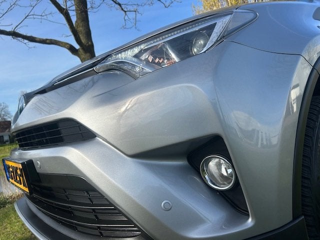 Toyota RAV4 2.5 Hybrid AWD Dynamic, Auto's, Toyota, Automaat, Gebruikt, Euro 6, Automatische klimaatregeling