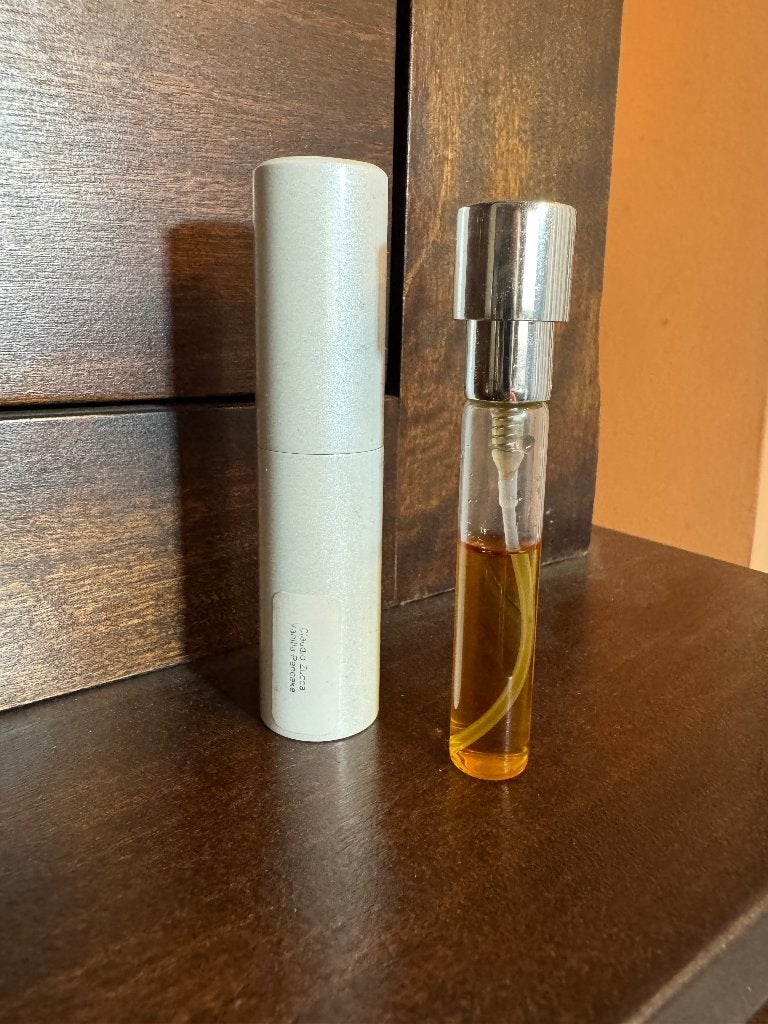 Parfum Claudio Zucca Vanilla Pancake 3,5 ml MET HOUDERTJE, Verzenden, Gebruikt