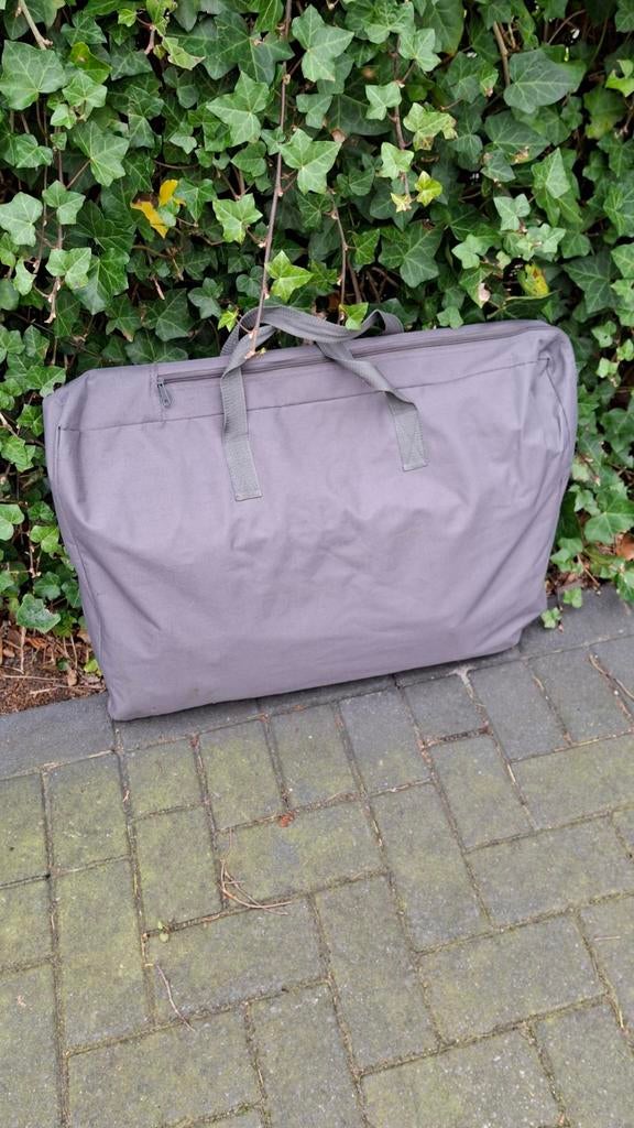 Ruime kampeerkast in draagtas, Caravans en Kamperen, Kampeeraccessoires, Ophalen
