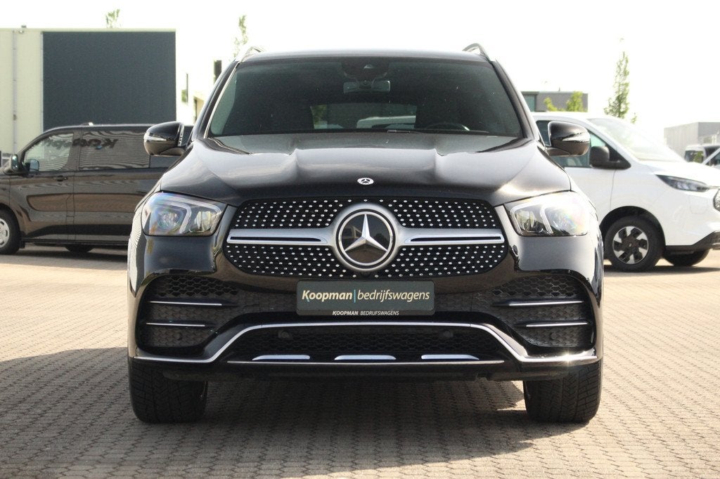 Mercedes-Benz GLE 400 D 4MATIC | AMG line | VAN | Pano | ele, Auto's, Automaat, Gebruikt, Euro 6, 2925 cc