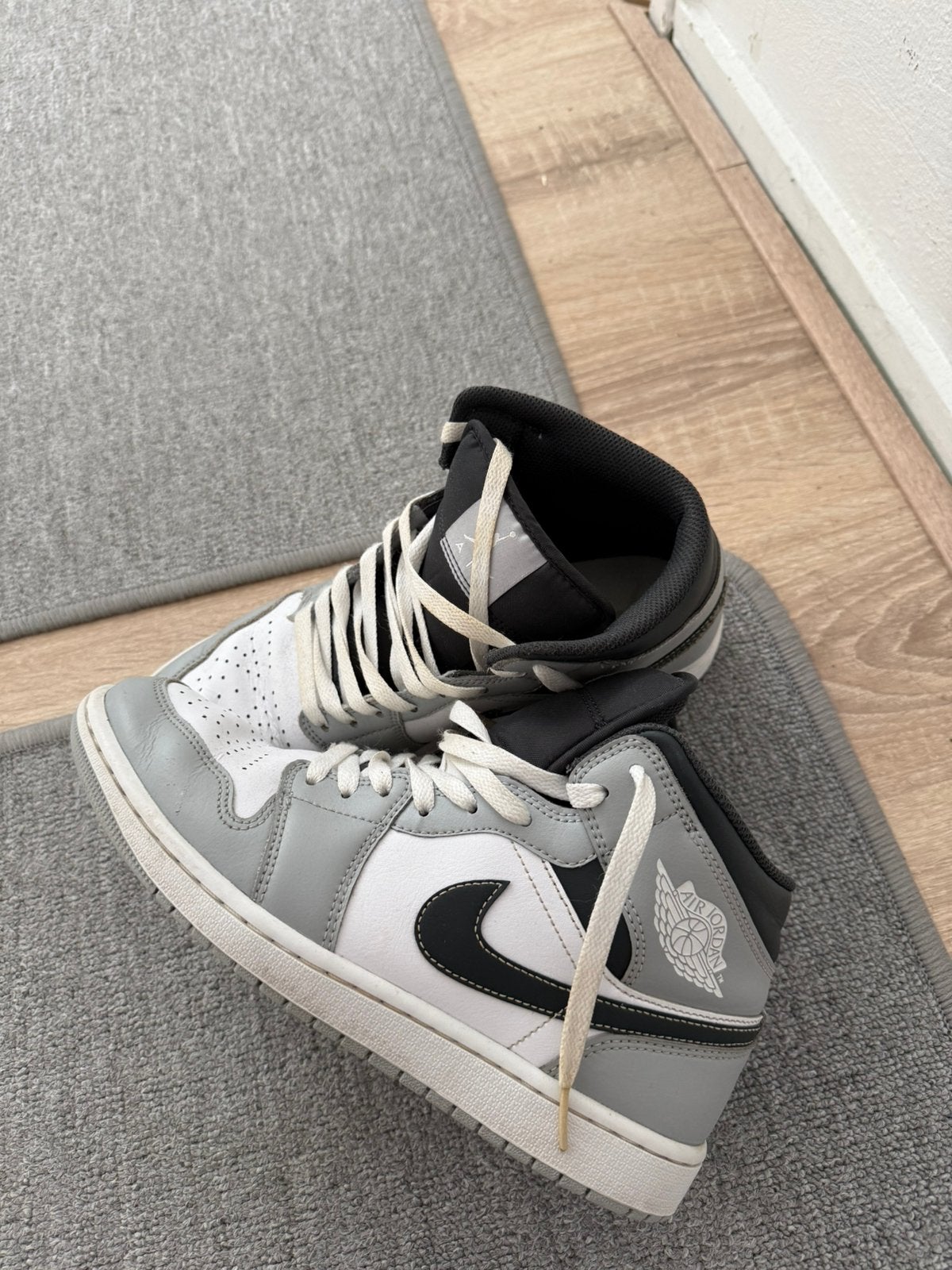 Schonen merk Jordan, Ophalen of Verzenden, Zo goed als nieuw, Jongen of Meisje, Schoenen