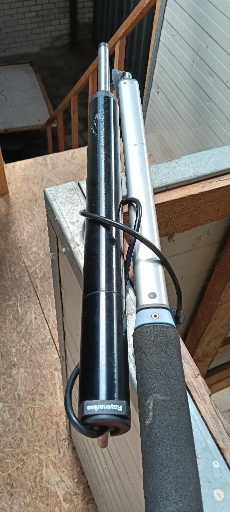Raymarine lineaire actuator, Ophalen of Verzenden, Gebruikt, Overige typen