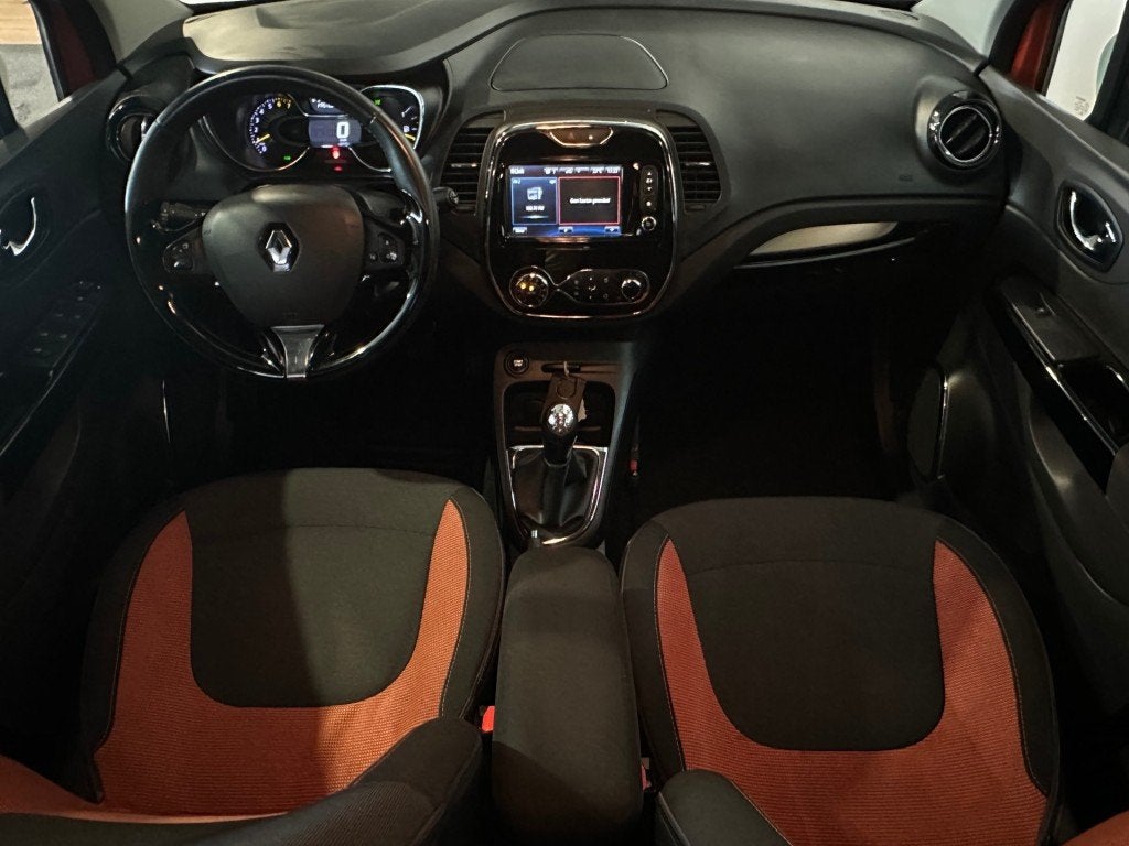Renault CAPTUR 0.9 TCE DYNAMIQUE l NAP l KEYLESS l NAVI l CA, Voorwielaandrijving, Gebruikt, Overige kleuren, Met garantie (alle)