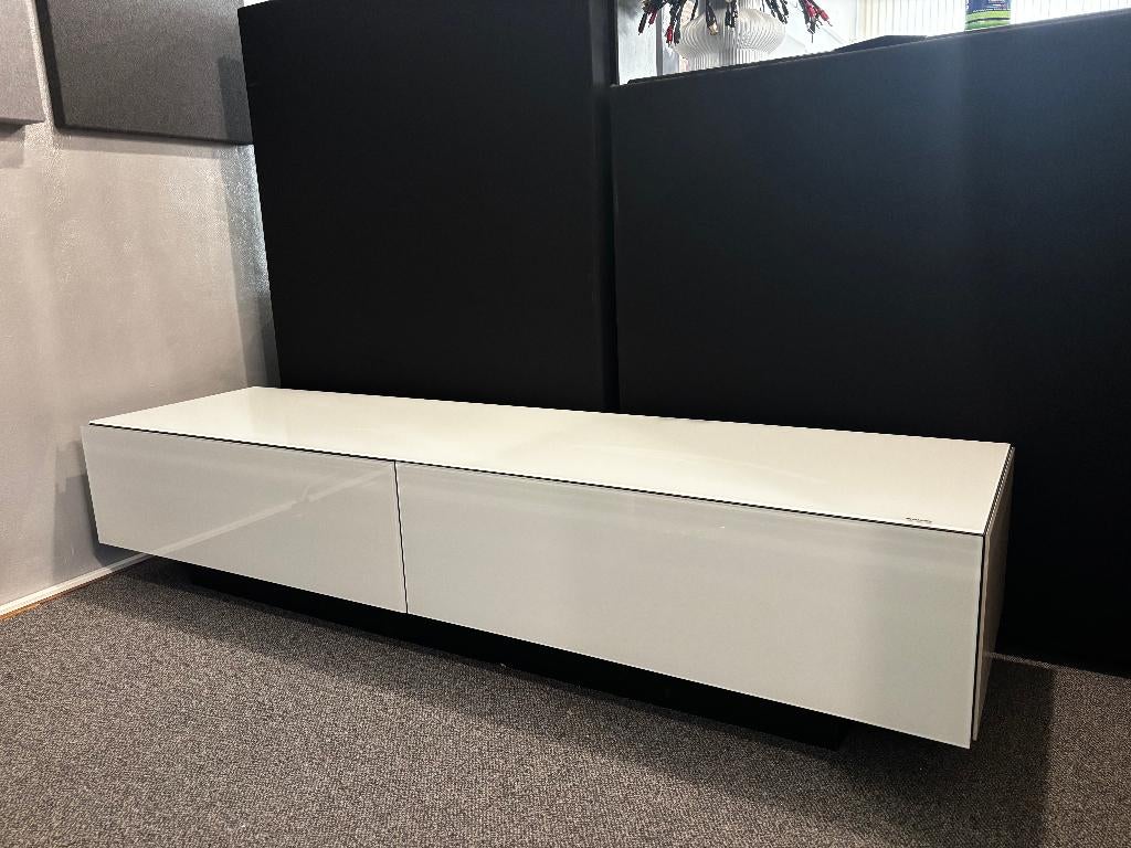 Spectral TV en audio meubel, Ophalen, 150 tot 200 cm, Zo goed als nieuw, Minder dan 100 cm