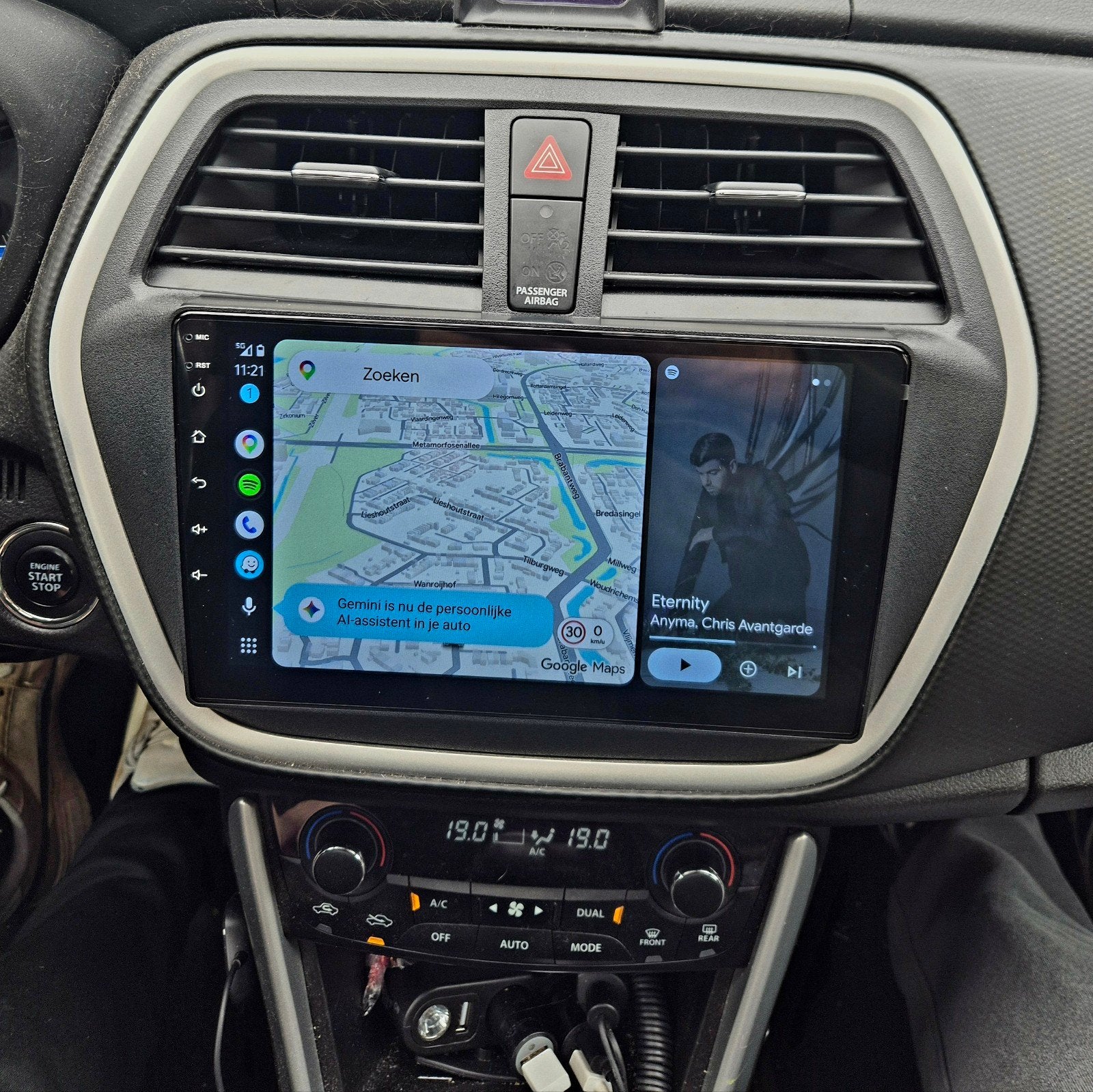 Suzuki SX4 S-Cross Android Auto & Apple CarPlay, Ophalen of Verzenden, Nieuw