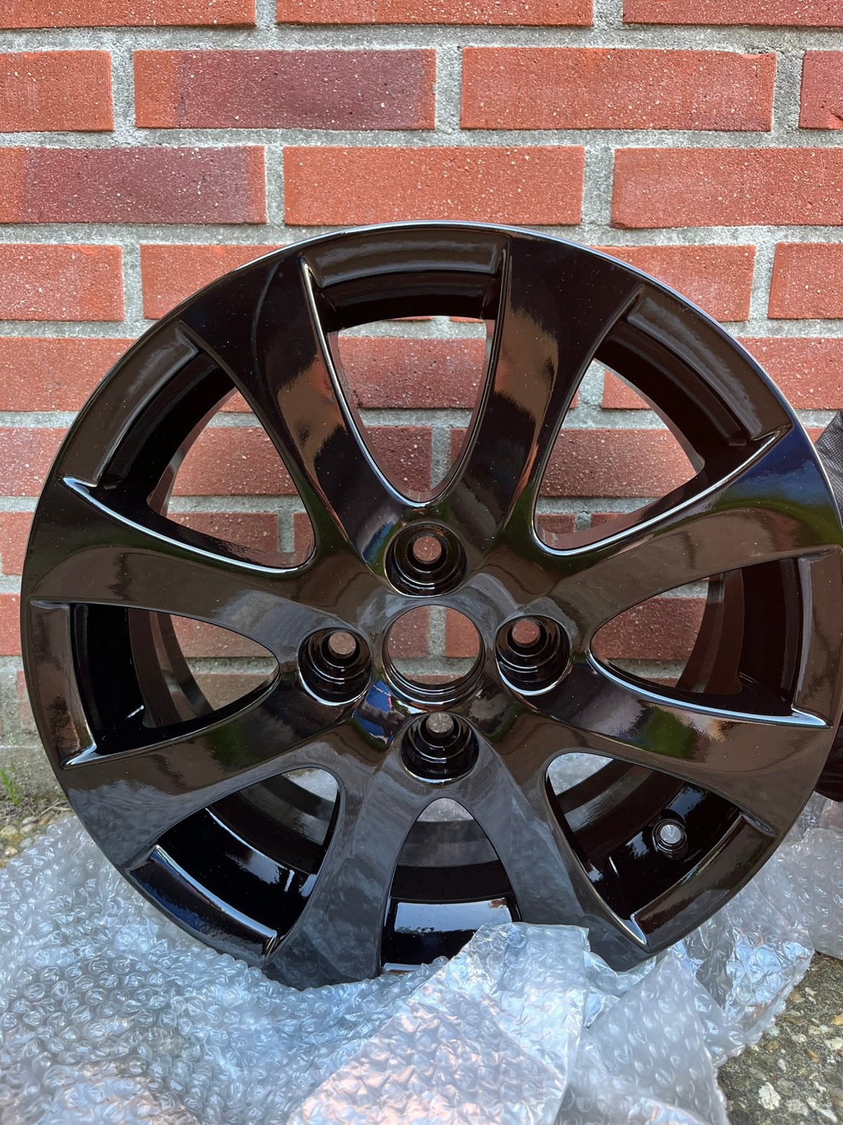15inch LM velgen, Auto-onderdelen, 15 inch, Velg(en), Nieuw, All Season
