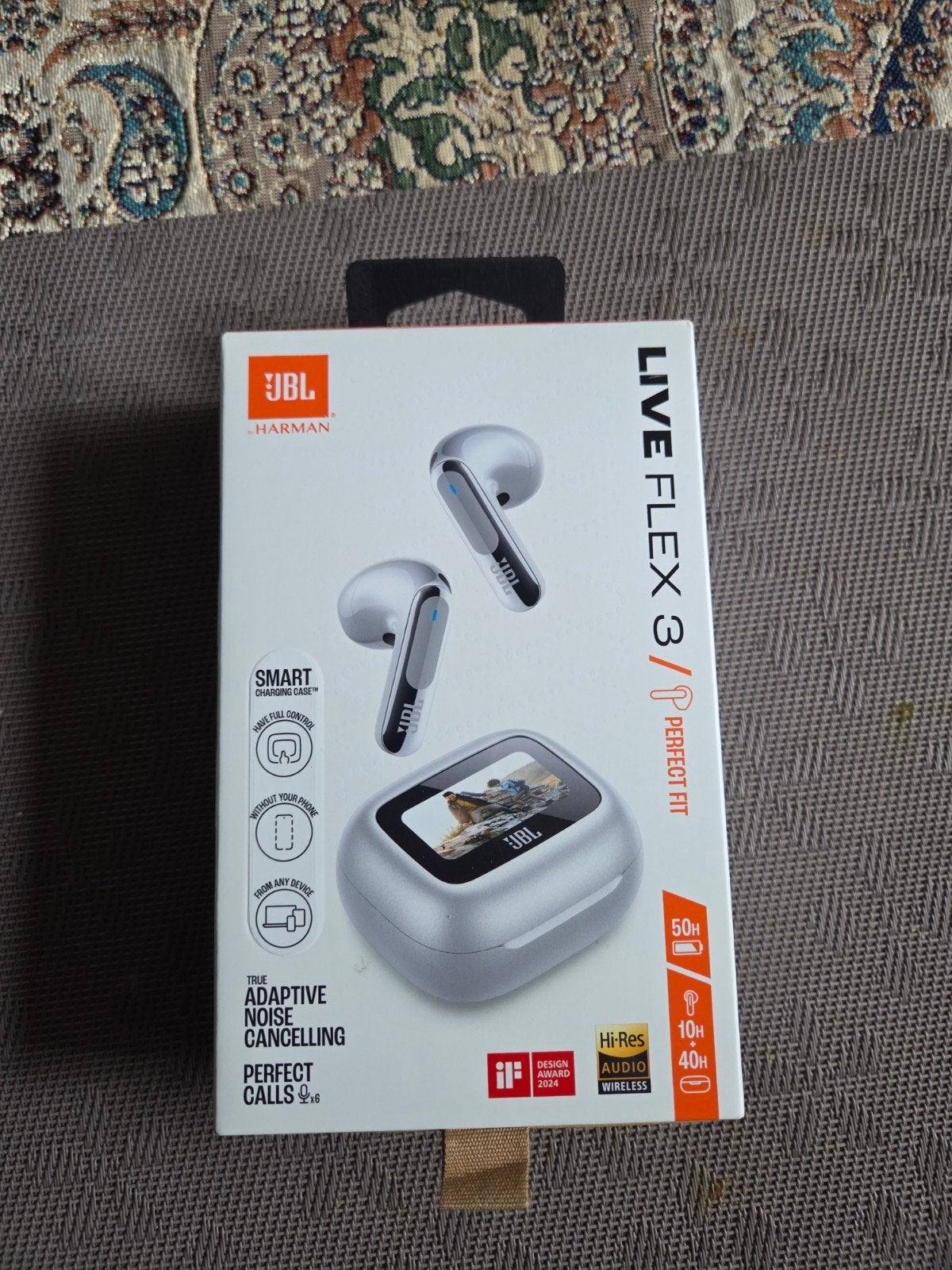 JBL live flex 3, Ophalen, Nieuw