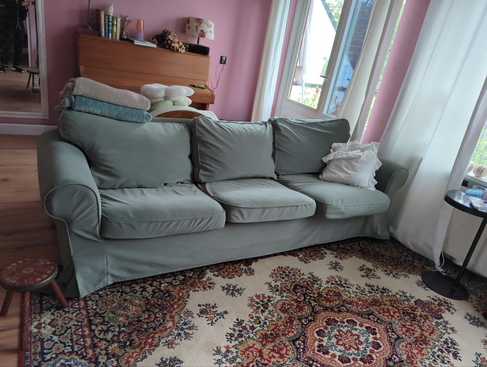 Ikea extorp hakebo, Ophalen, Gebruikt, Stof