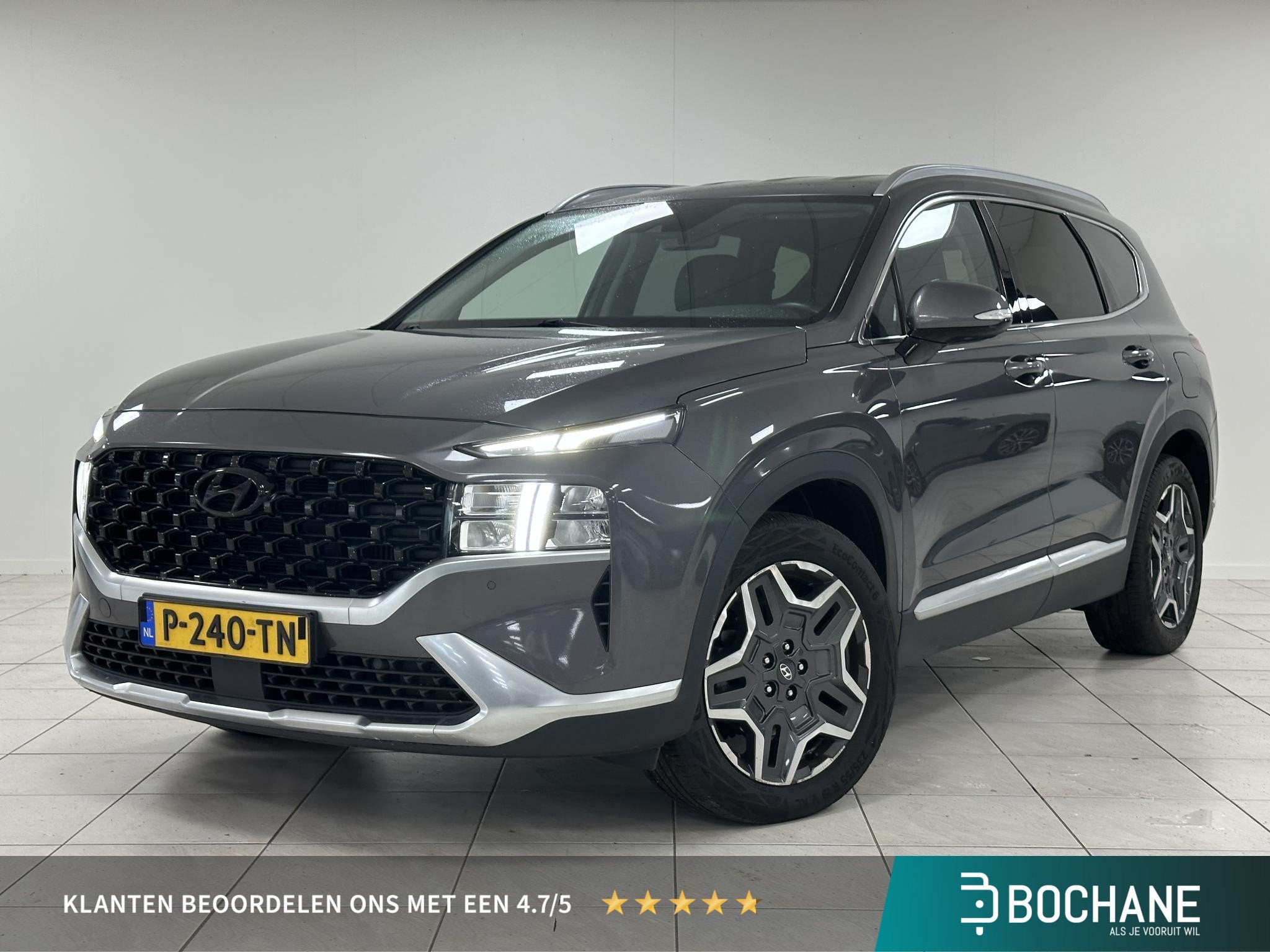 Hyundai Santa Fe 1.6 T-GDI PHEV Comfort Smart AWD | 265PK |