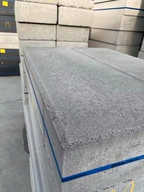 Grote partij traptreden 100x35x15 cm, Ophalen of Verzenden, Beton, 10 m² of meer, Klinkers