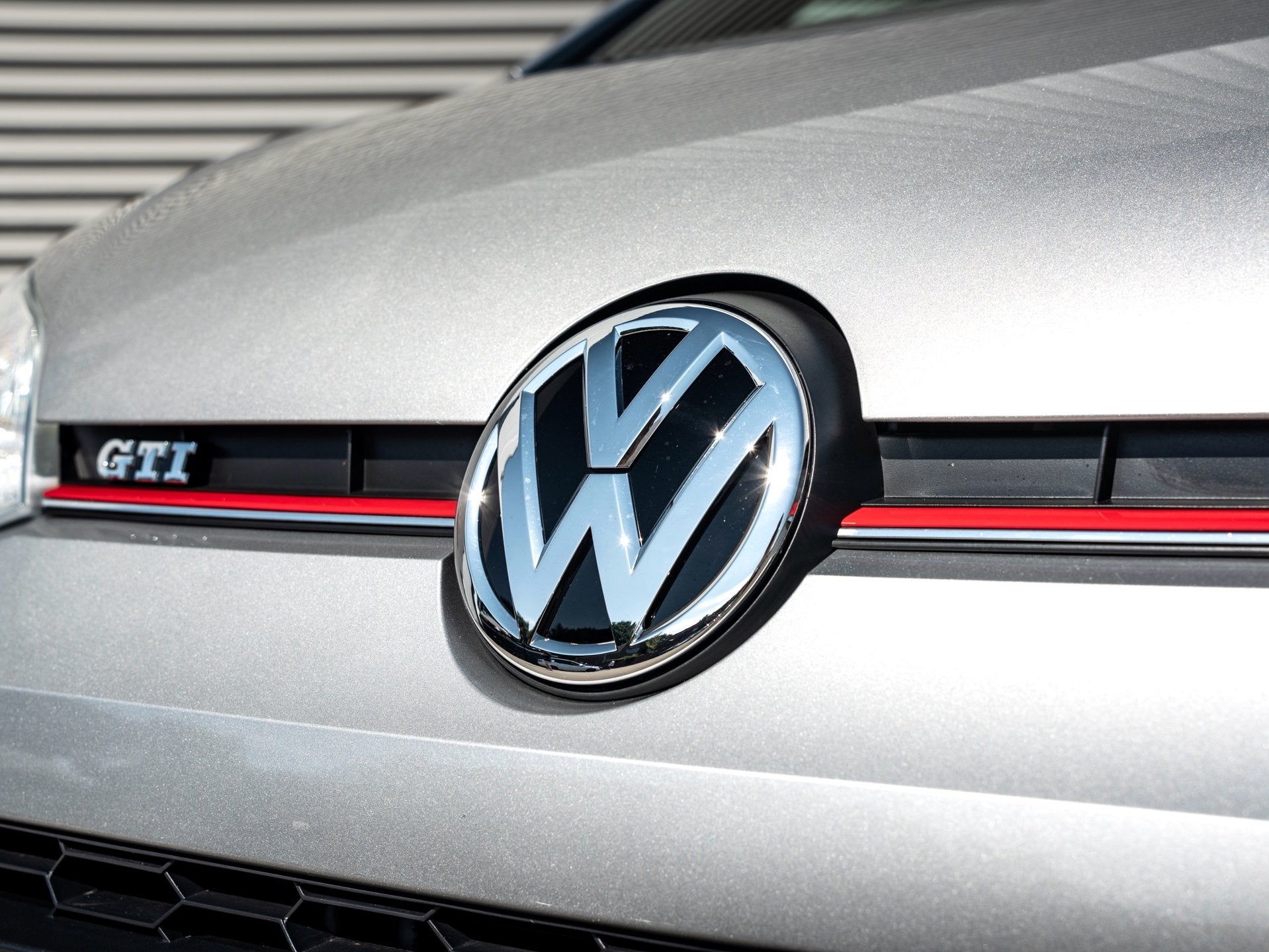 Volkswagen UP! 1.0 TSI GTI Beats Camera Cruise, Auto's, Volkswagen, 970 kg, Stof, Gebruikt, 4 stoelen