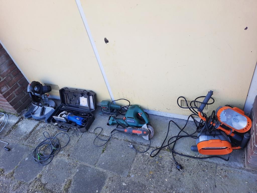Gereedschappen, Ophalen of Verzenden, Overige typen