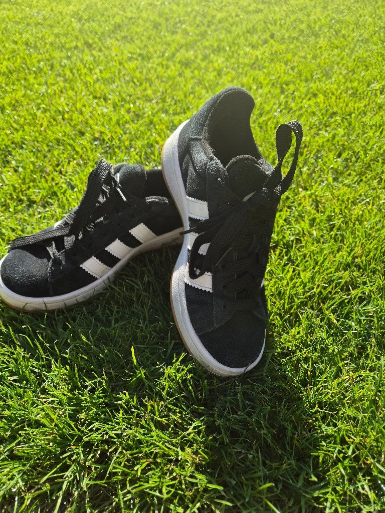 Originele Adidas campus, Adidas, Zwart, Ophalen of Verzenden, Sneakers of Gympen