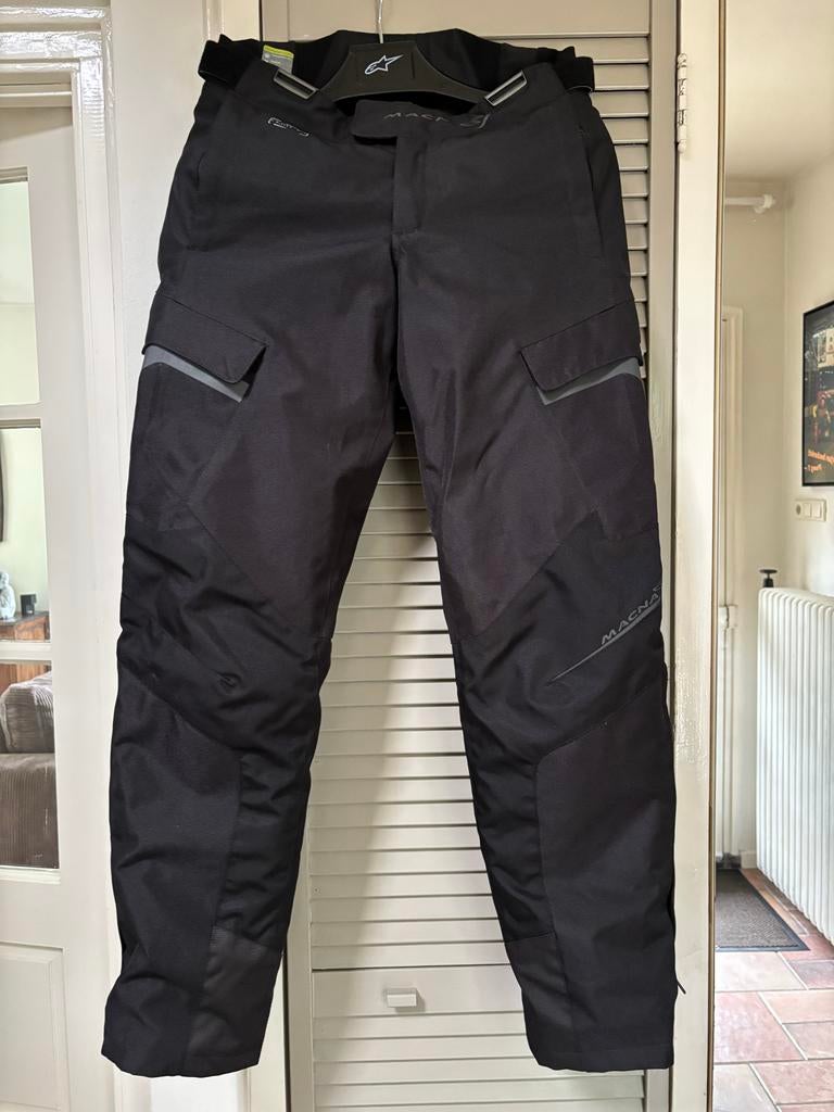 Nagenoeg nieuwe Macna motorbroek maat S incl bescherming, Heren, Ophalen of Verzenden, Macna, Broek | textiel