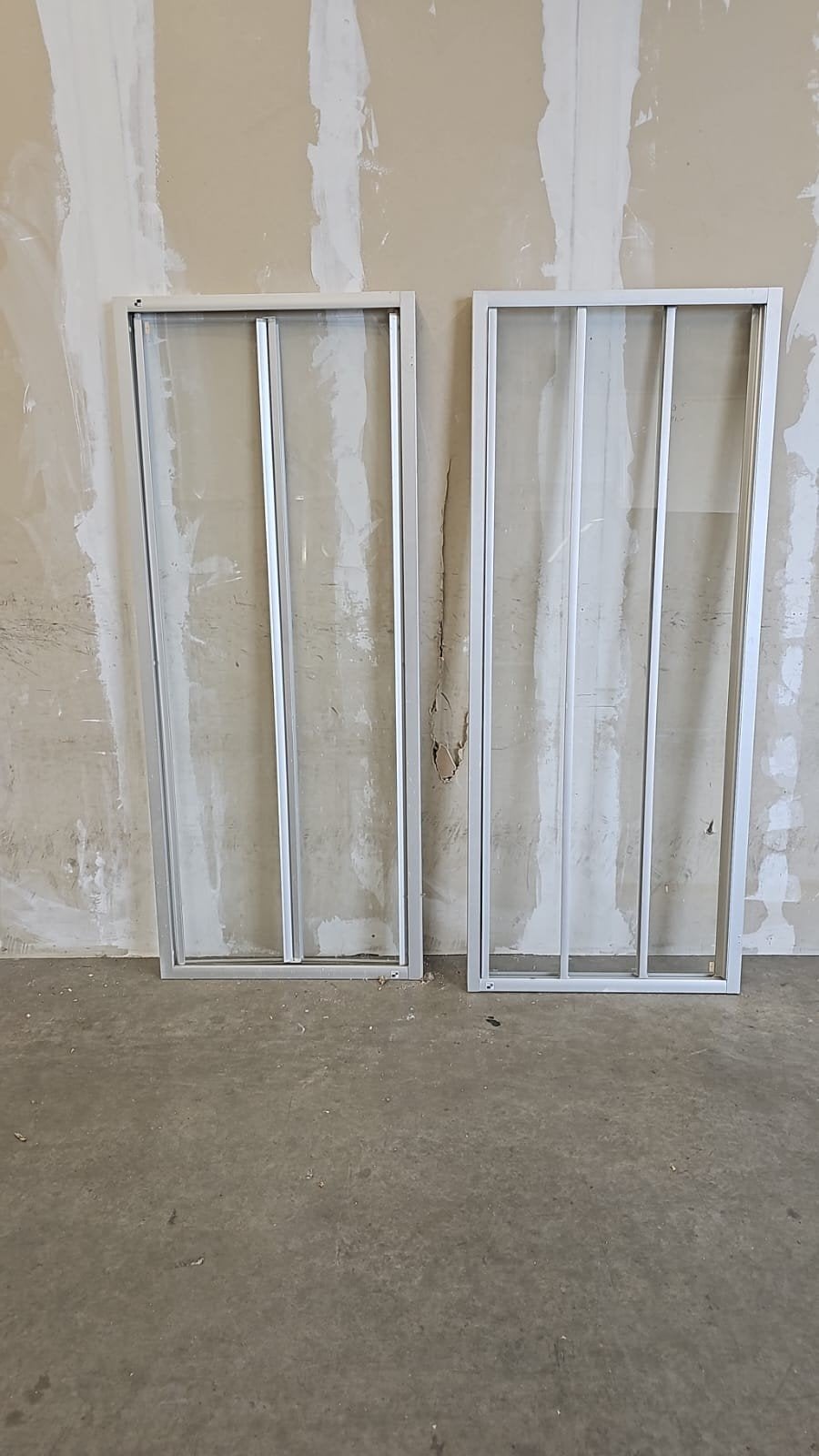 Douche deuren (nieuw), Ophalen, Overige typen, 50 tot 100 cm, Minder dan 25 cm