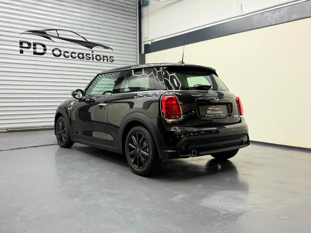 Mini Mini 1.5 Cooper 136PK - Navi - Sfeerverlichting - Clima, Voorwielaandrijving, 136 pk, Gebruikt, 4 stoelen