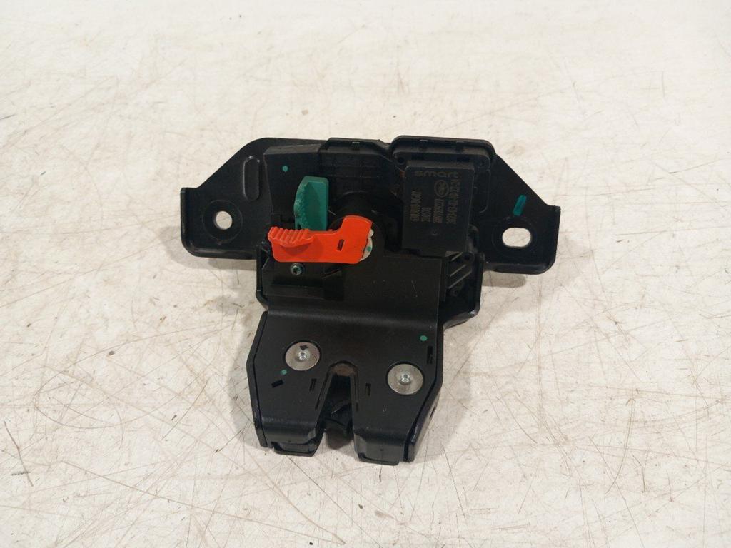 Slot mechaniek kofferdeksel achterklep elektrisch Smart #1, Auto-onderdelen, Onderdelen@venauto.nl, Van der Ven Autorecycling B.V.