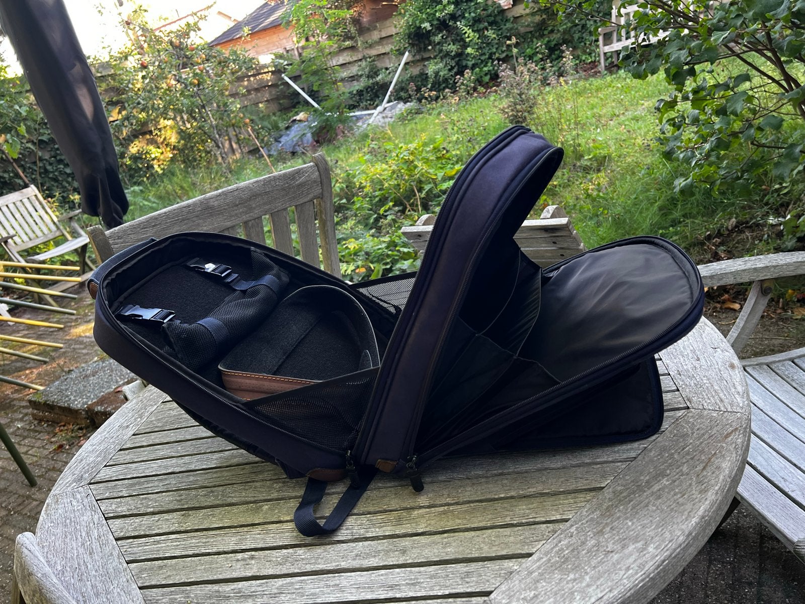 Samsonite Laptop Rugzak - Ideaal voor School/Werk, Gebruikt, 25 tot 40 cm, Ophalen of Verzenden, Waterdicht