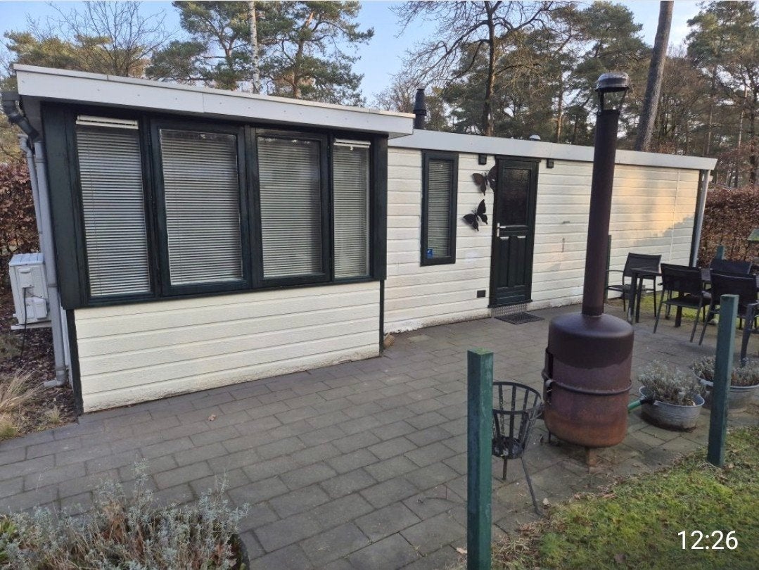 TE KOOP | CHALET OP EUROPARCS DE ZANDING – OTTERLO, Tot en met 2