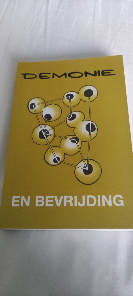 Demonie en bevrijding, Boeken, Ophalen of Verzenden, Zo goed als nieuw