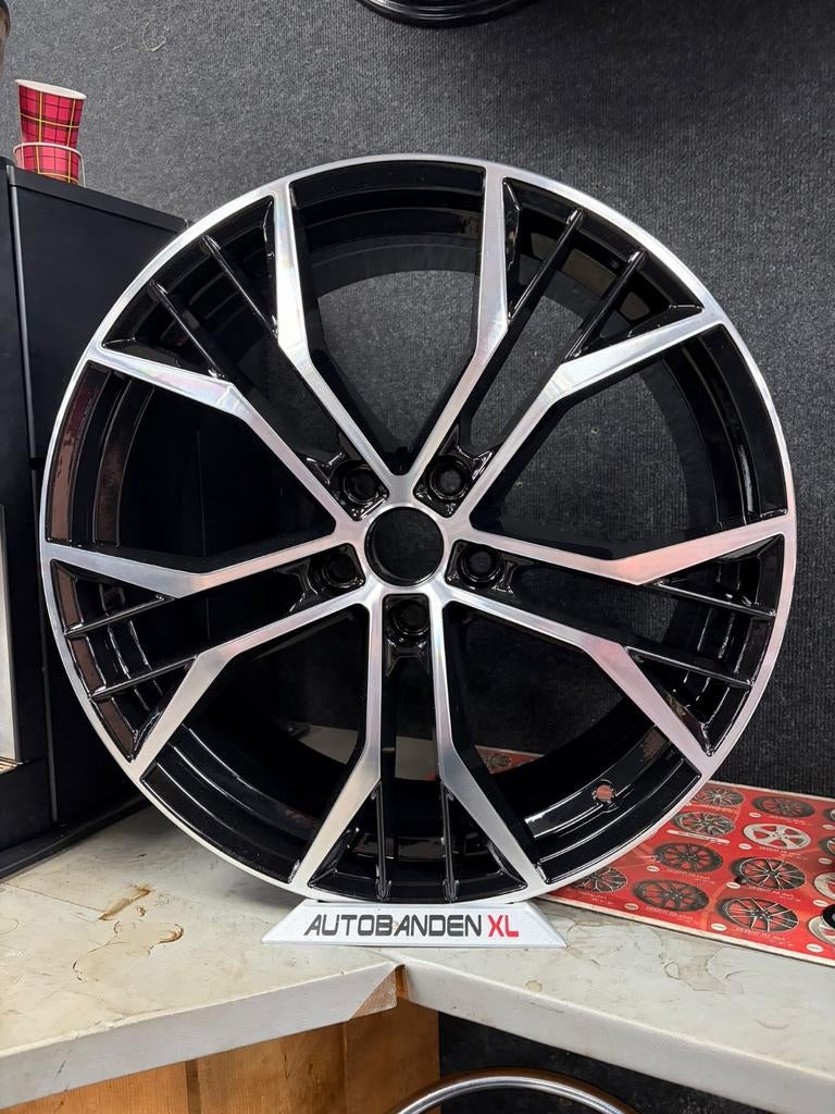 19 Inch Audi Seat Skoda Vw Velgen 5x112, Ophalen of Verzenden, Nieuw, 19 inch, Velg(en)