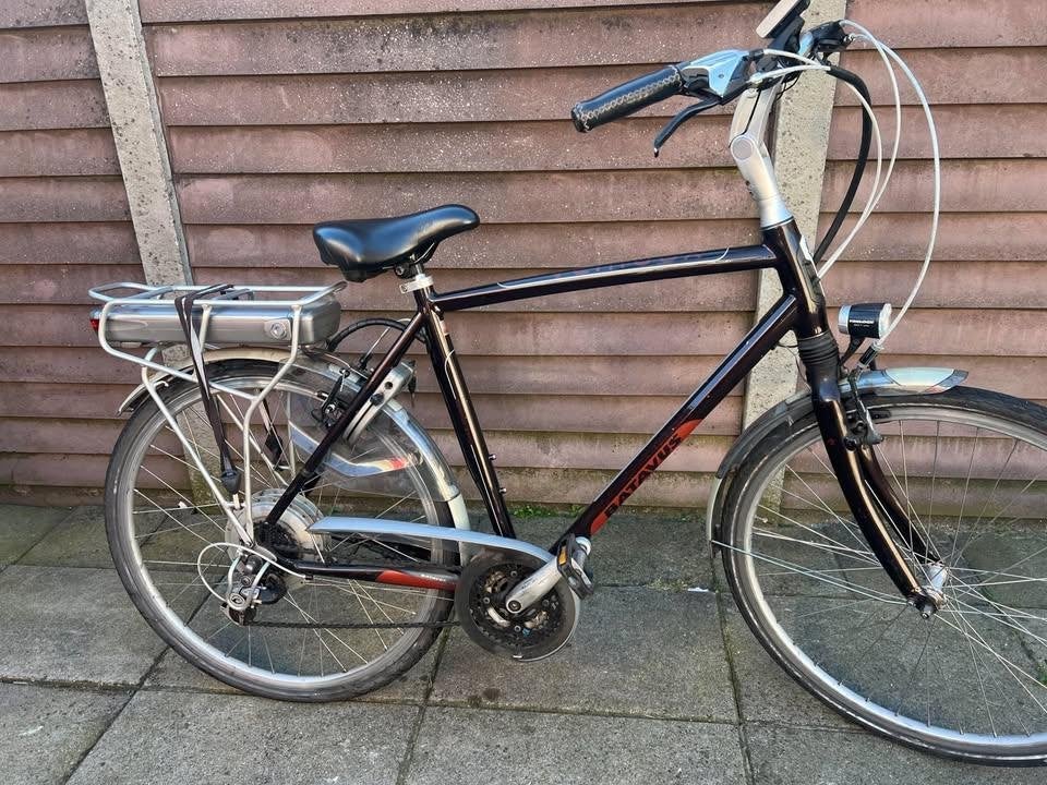 batavus ventoux easy, 55 tot 59 cm, Ophalen, Gebruikt, Batavus
