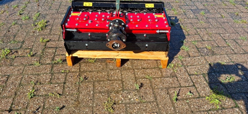 rotorkopeg, Ophalen, Overige, Grondbewerking