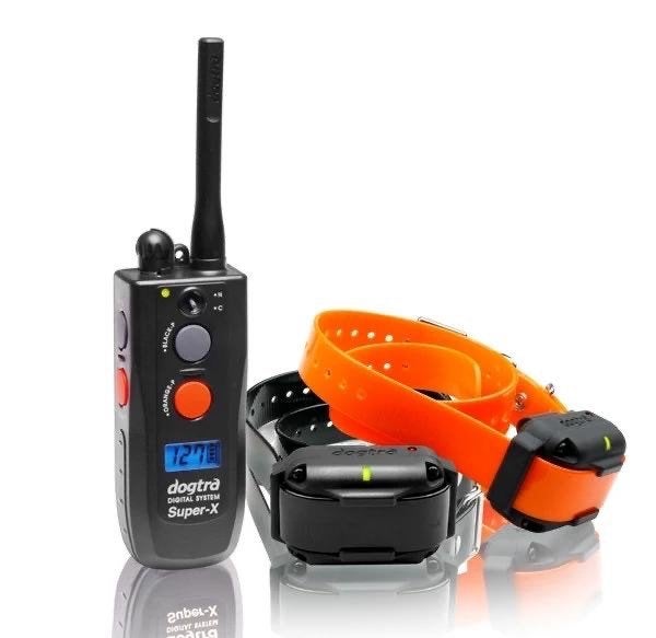 Dogtra 3502NCP – 2 honden – 1.600 meter – 2X 3500 NCP, Dieren en Toebehoren, Ophalen of Verzenden, Gebruikt
