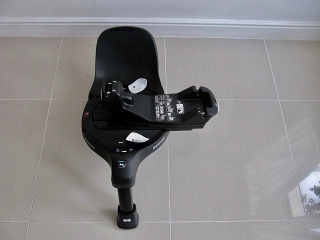 Familyfix 360 Pro Slide (Uitschuifbaar) uit 2024 base, Kinderen en Baby's, Autostoeltjes, Ophalen, 0 t/m 18 kg, Zo goed als nieuw
