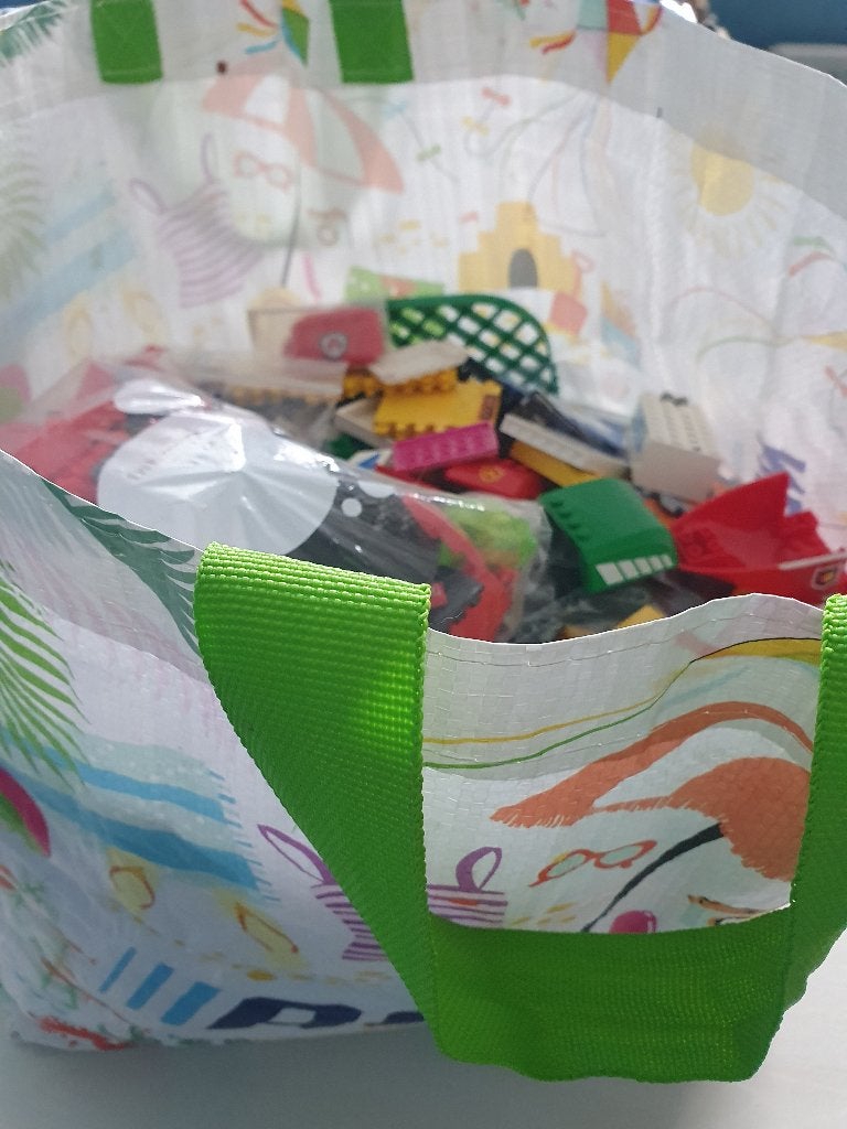 LEGO (ONDERDELEN), Ophalen, Gebruikt, Overige thema's, Lego