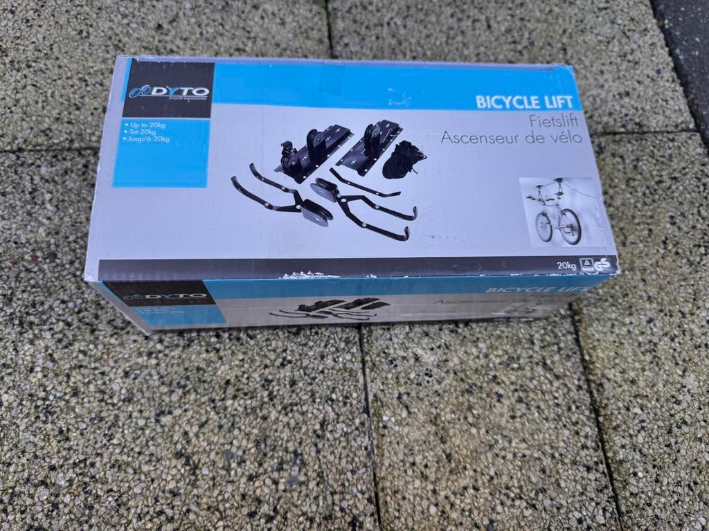 Fietslift Nieuw! Bicycle lift, Fietsen en Brommers, Fietsaccessoires | Fietsgereedschap, Ophalen of Verzenden, Nieuw, Overig gereedschap