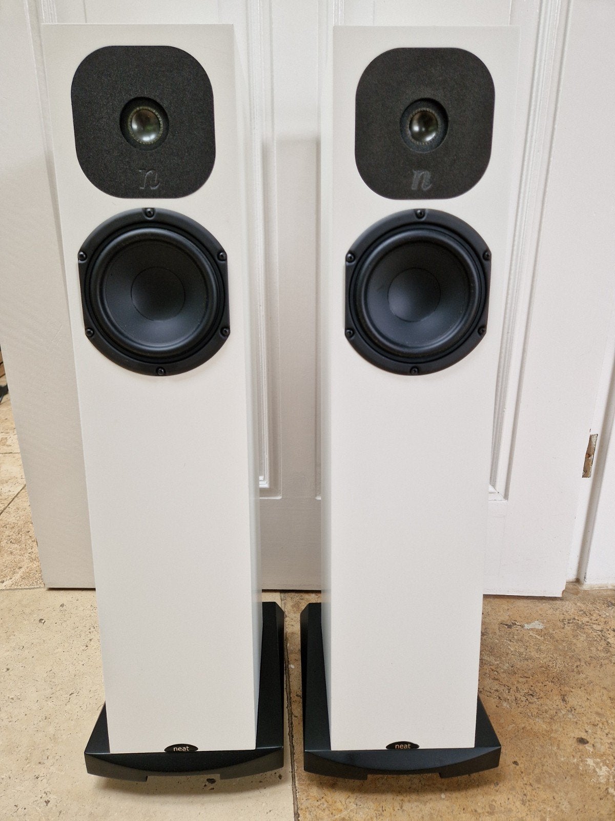 Neat Acoustics Motive SX2, Overige merken, Vloerstaande luidspreker, Ophalen of Verzenden, Zo goed als nieuw