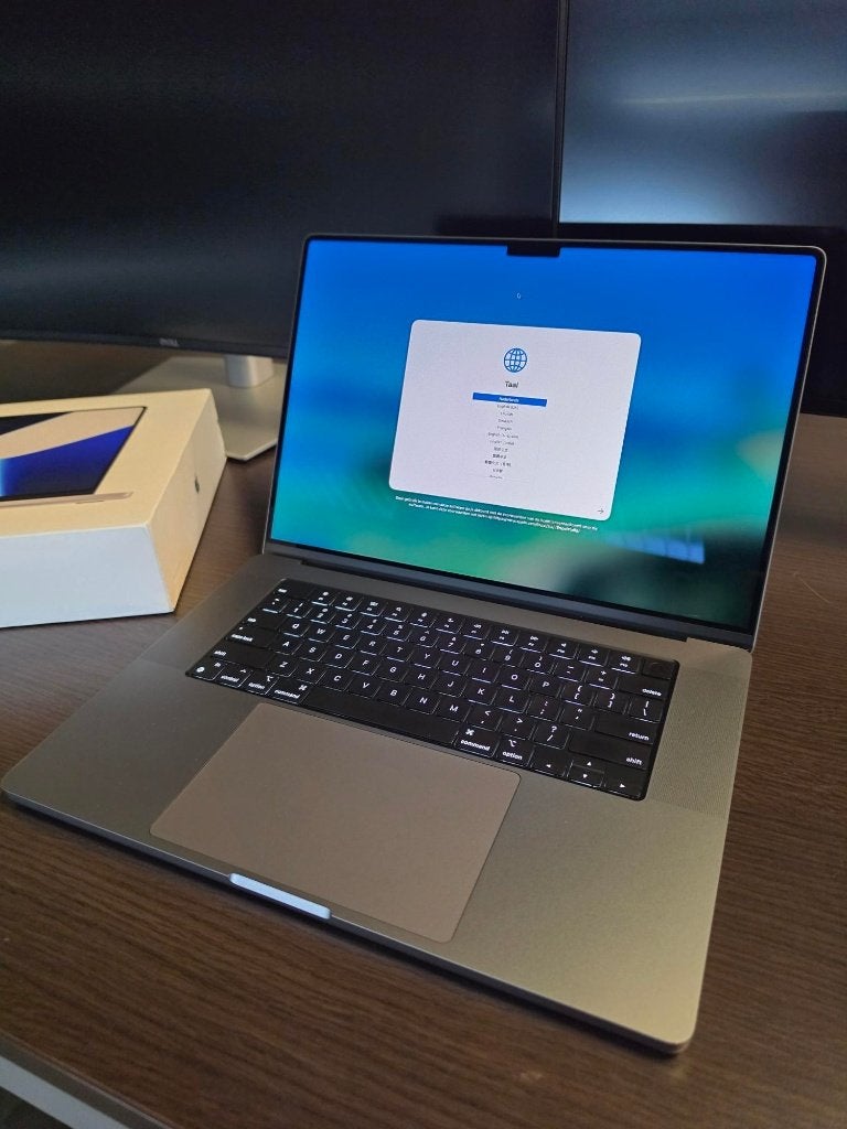 In doos demo! MacBook Pro 14 / 16 - M1 Pro - 32GB - 1TB SSD, Computers en Software, Apple Macbooks, MacBook Pro, 512 GB, Nieuw